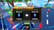 The more energy you have, the more easily you will be able to defeat enemies (Image via Roblox)